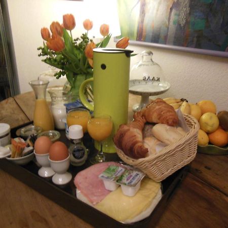 Ambrosius Bed & Breakfast Brugge Ngoại thất bức ảnh
