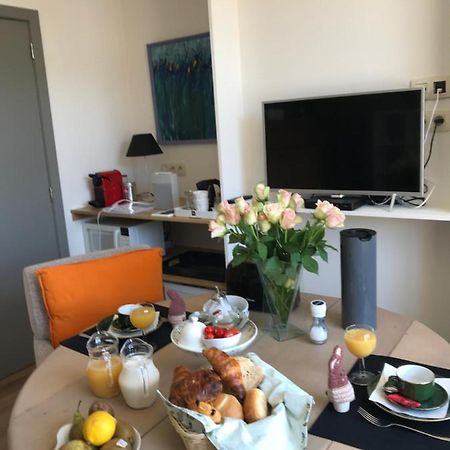 Ambrosius Bed & Breakfast Brugge Ngoại thất bức ảnh