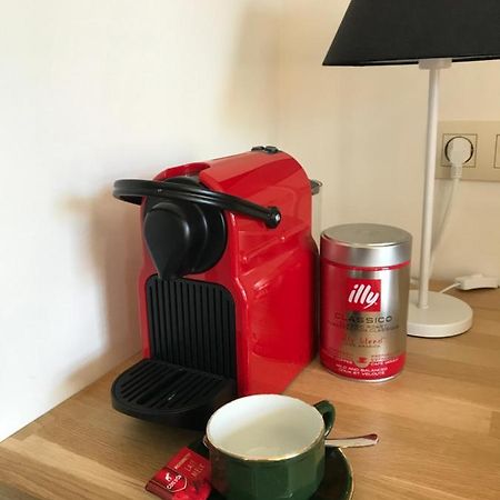 Ambrosius Bed & Breakfast Brugge Ngoại thất bức ảnh