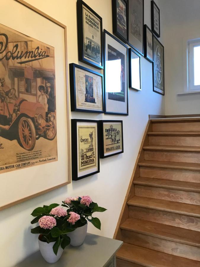 Ambrosius Bed & Breakfast Brugge Ngoại thất bức ảnh