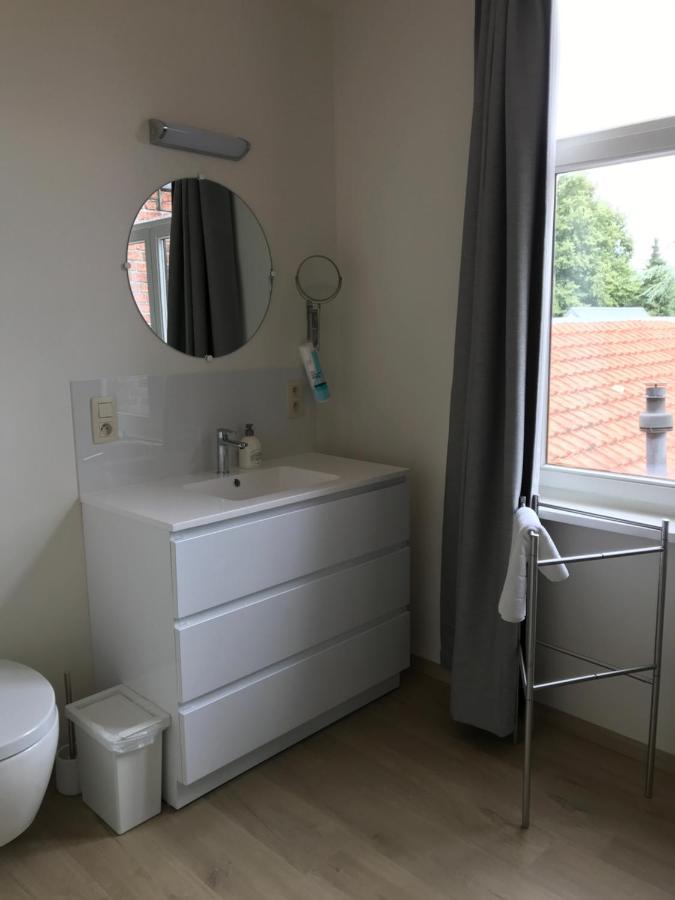 Ambrosius Bed & Breakfast Brugge Ngoại thất bức ảnh