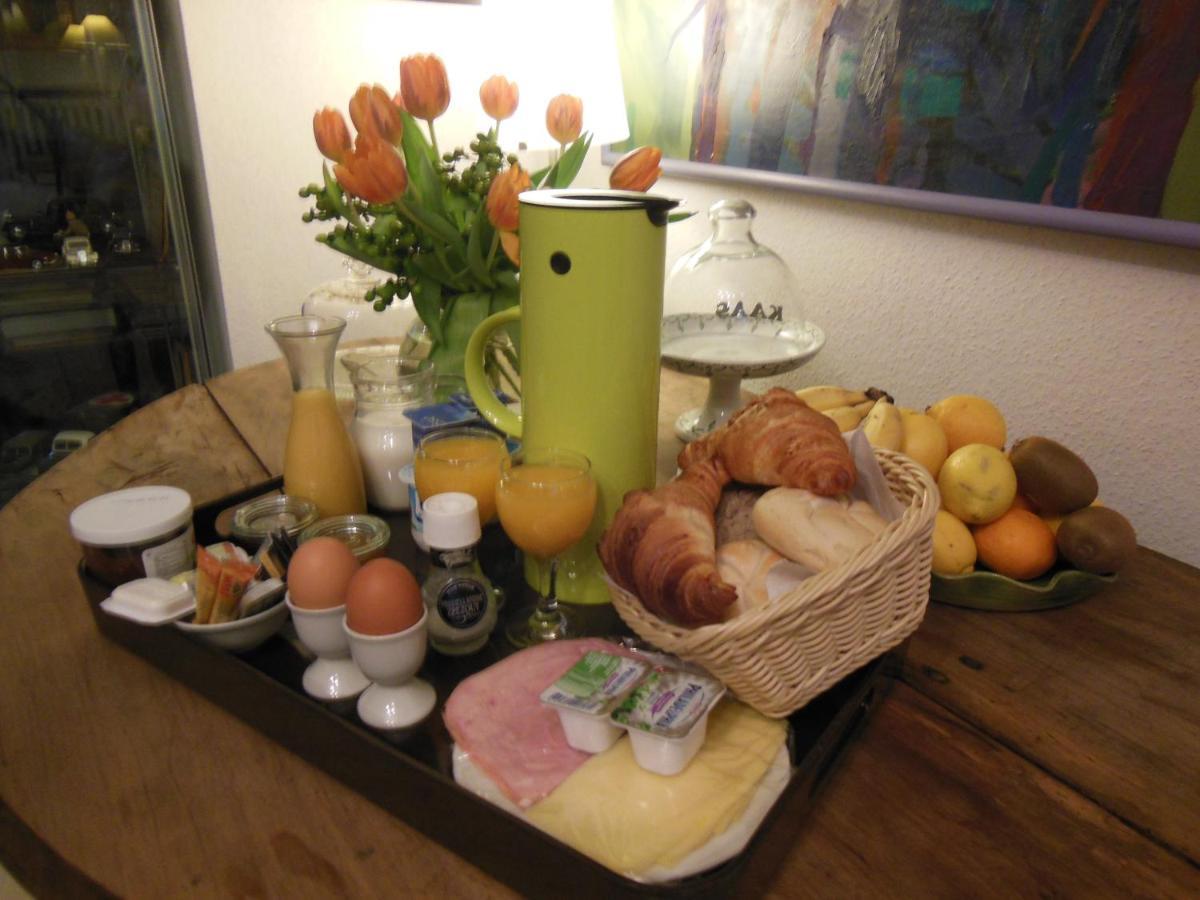Ambrosius Bed & Breakfast Brugge Ngoại thất bức ảnh