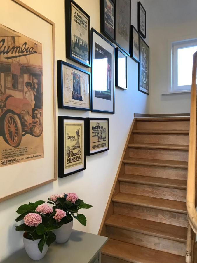 Ambrosius Bed & Breakfast Brugge Ngoại thất bức ảnh