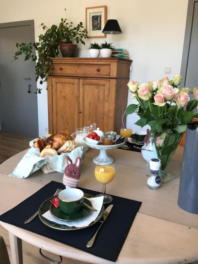 Ambrosius Bed & Breakfast Brugge Ngoại thất bức ảnh