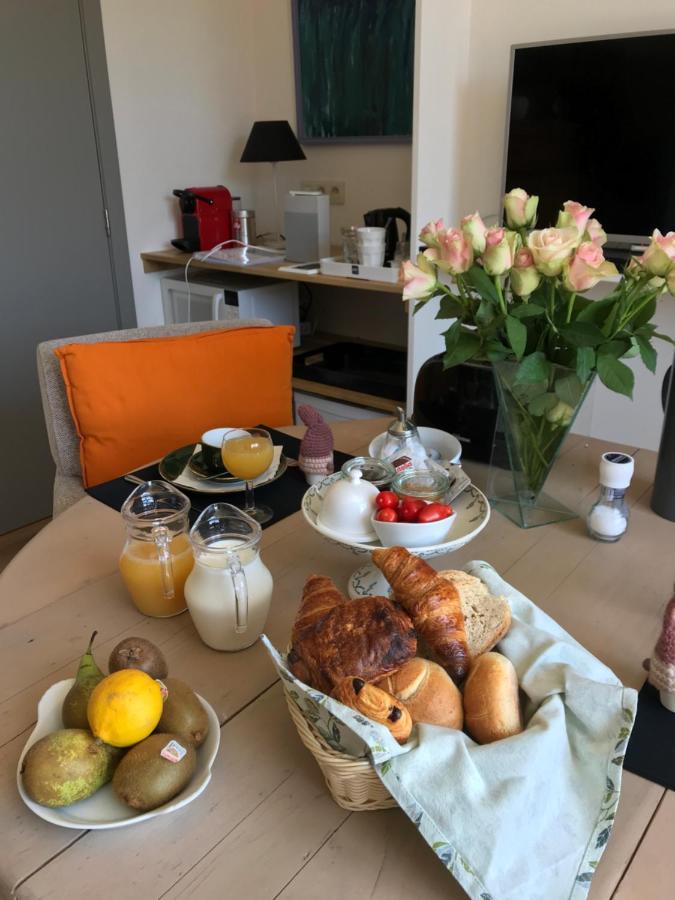Ambrosius Bed & Breakfast Brugge Ngoại thất bức ảnh