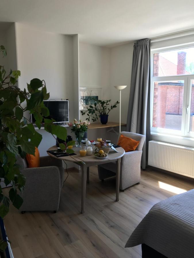 Ambrosius Bed & Breakfast Brugge Ngoại thất bức ảnh